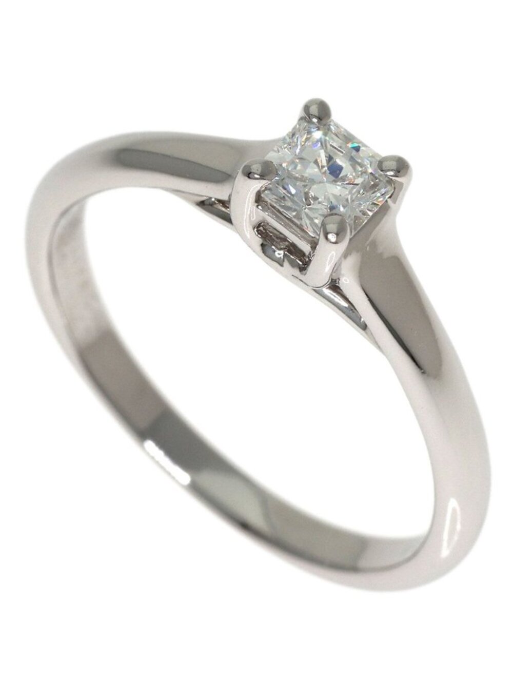 Tiffany & Co Lucida Diamond Ring